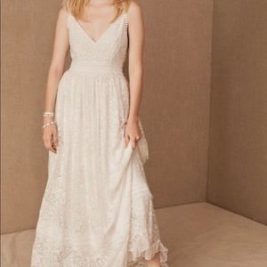 Bhldn Costarellos Oleana Gown